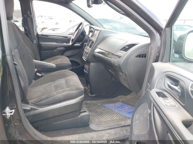 2C4RDGBG7JR262670 Dodge Grand Caravan Se Plus