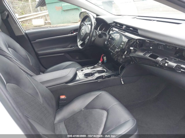 4T1B61HK1KU818623 Toyota CAMRY XSE