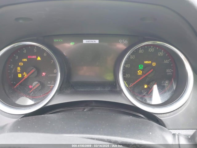 4T1B61HK1KU818623 Toyota CAMRY XSE