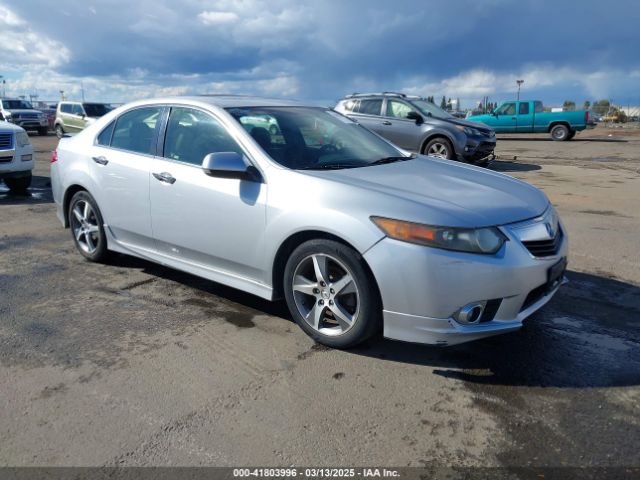 2012 ACURA TSX JH4CU2F8XCC024205 Photo 0