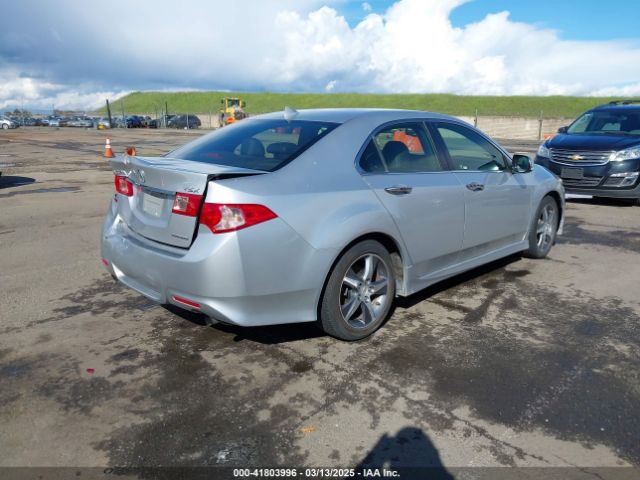 2012 ACURA TSX JH4CU2F8XCC024205 Photo 3