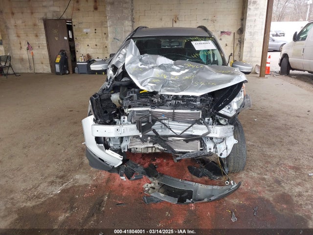 MAJ6S3GL6NC468395 Ford Ecosport Se