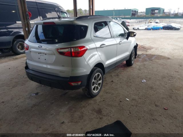 2022 FORD ECOSPORT MAJ6S3GL6NC468395 Photo 3