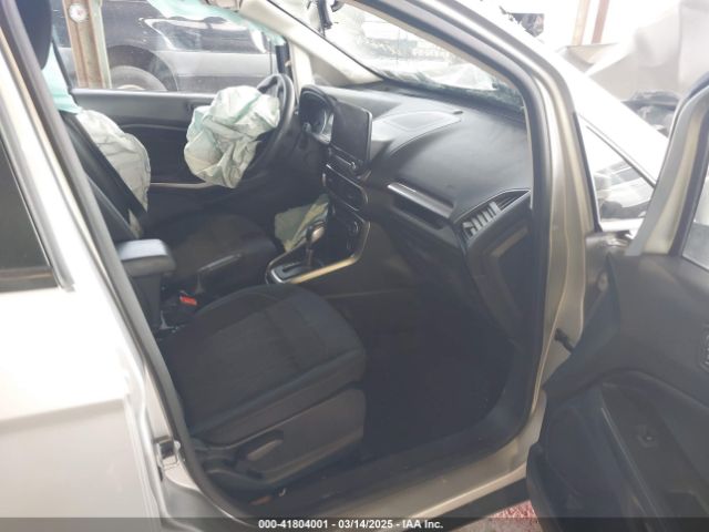 2022 FORD ECOSPORT MAJ6S3GL6NC468395 Photo 4