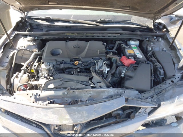 4T1B11HK9KU810347 Toyota CAMRY LE