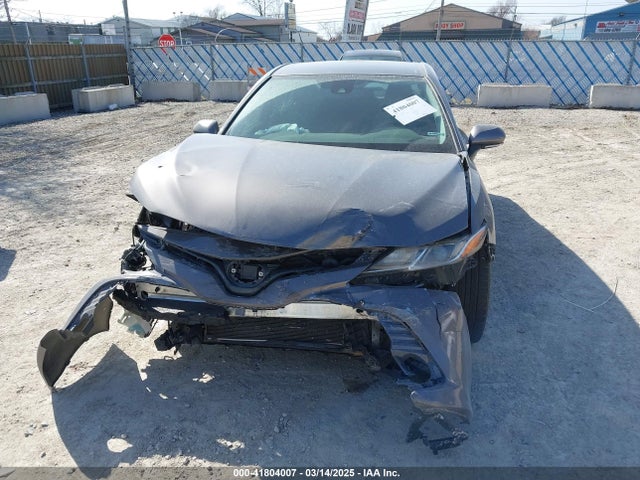 4T1B11HK9KU810347 Toyota CAMRY LE