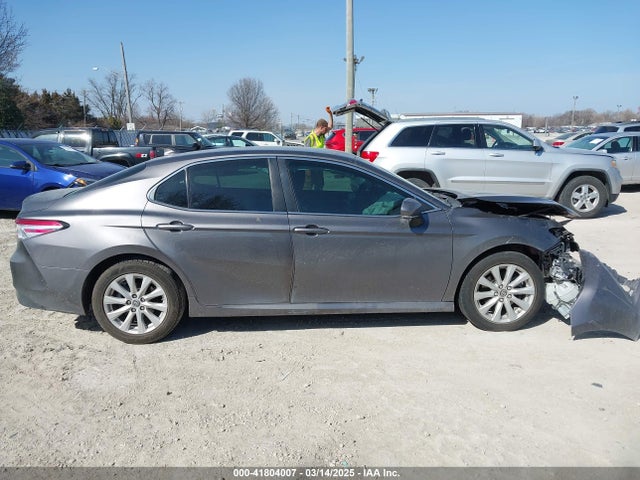 4T1B11HK9KU810347 Toyota CAMRY LE