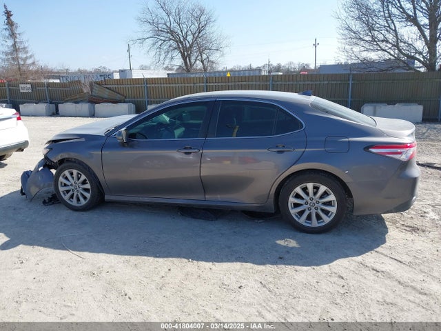 4T1B11HK9KU810347 Toyota CAMRY LE
