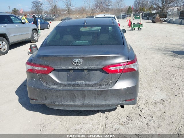 4T1B11HK9KU810347 Toyota CAMRY LE