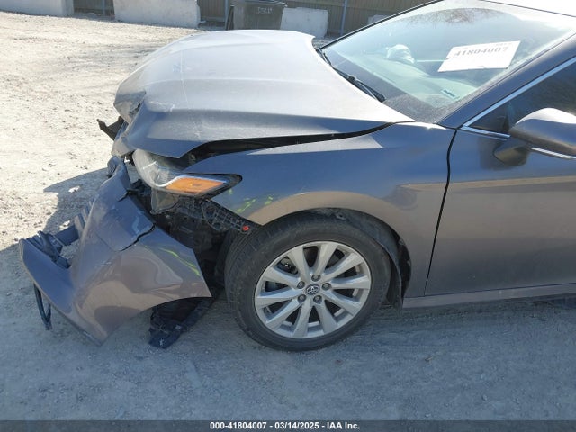 4T1B11HK9KU810347 Toyota CAMRY LE