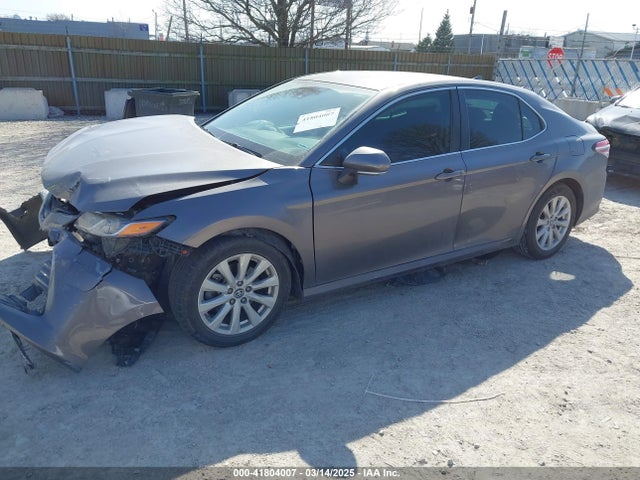 4T1B11HK9KU810347 Toyota CAMRY LE
