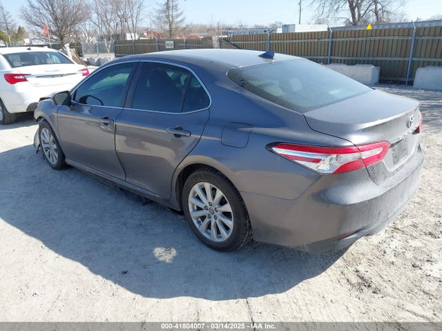 4T1B11HK9KU810347 Toyota CAMRY LE