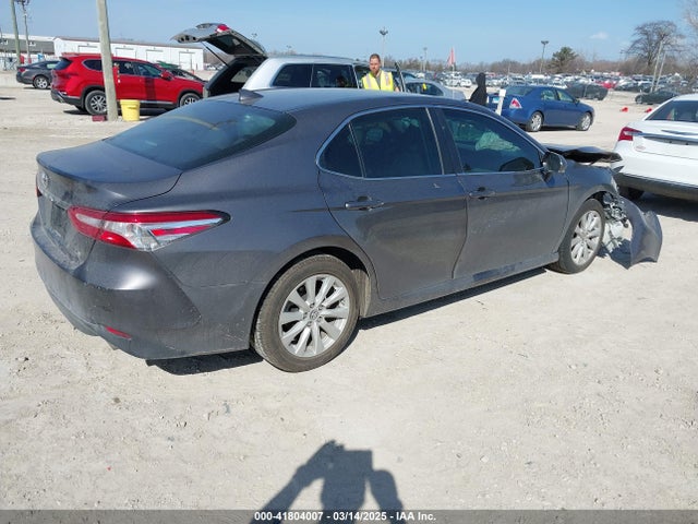 4T1B11HK9KU810347 Toyota CAMRY LE