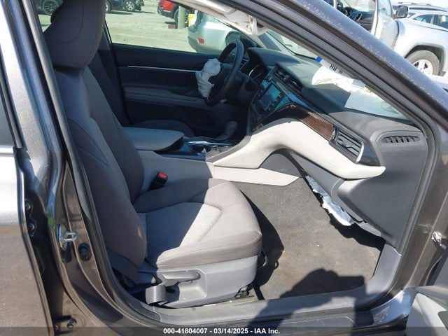 4T1B11HK9KU810347 Toyota CAMRY LE