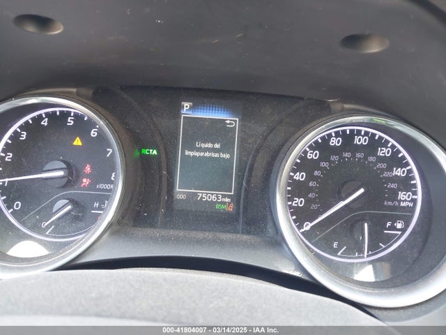 4T1B11HK9KU810347 Toyota CAMRY LE