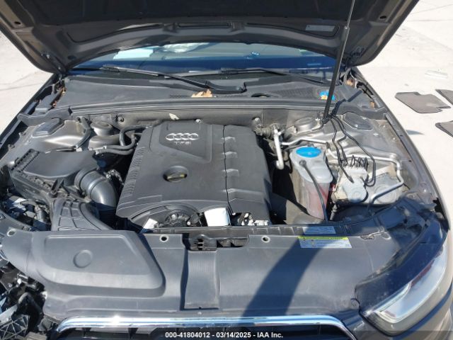 WAUBFAFL4FN035647 Audi A4 2.0t Premium