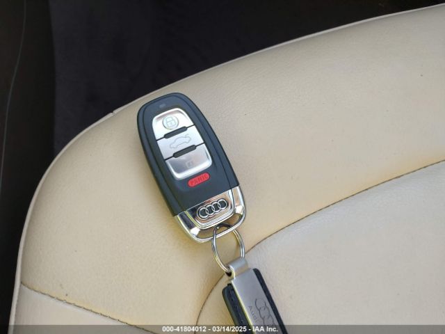 WAUBFAFL4FN035647 Audi A4 2.0t Premium