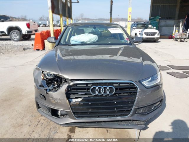 WAUBFAFL4FN035647 Audi A4 2.0t Premium
