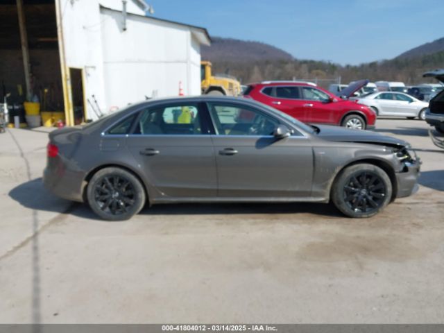 WAUBFAFL4FN035647 Audi A4 2.0t Premium