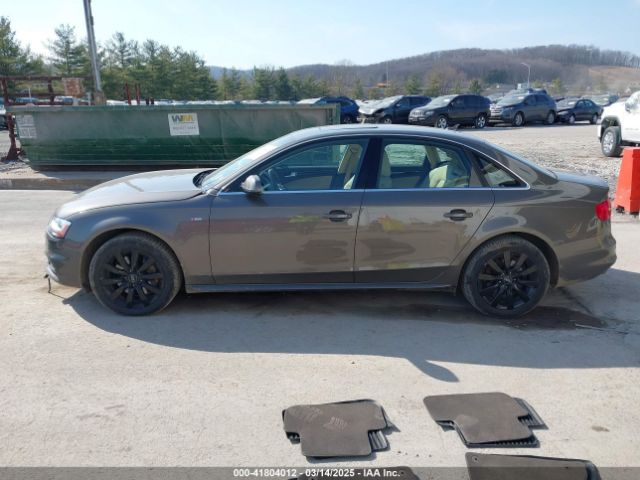 WAUBFAFL4FN035647 Audi A4 2.0t Premium