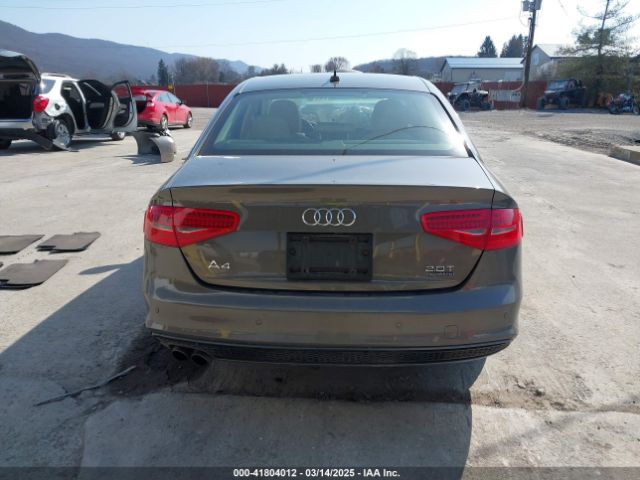 WAUBFAFL4FN035647 Audi A4 2.0t Premium