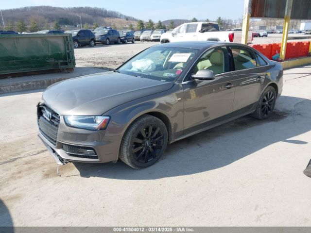 WAUBFAFL4FN035647 Audi A4 2.0t Premium