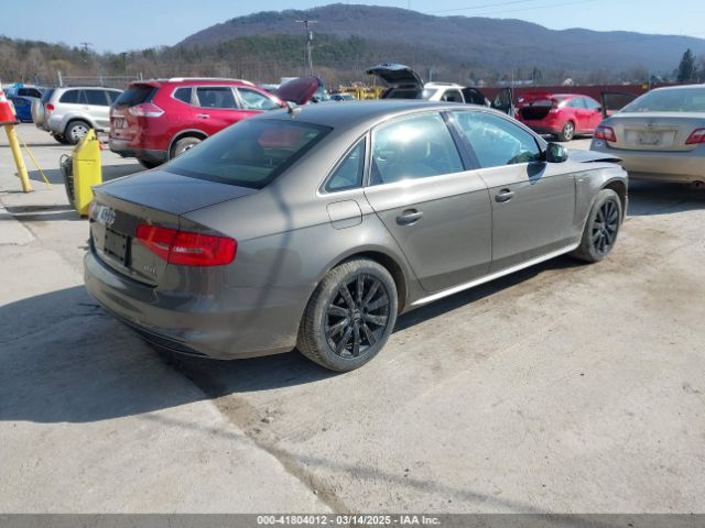 WAUBFAFL4FN035647 Audi A4 2.0t Premium