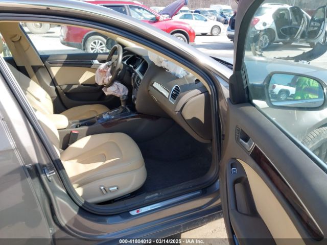 WAUBFAFL4FN035647 Audi A4 2.0t Premium