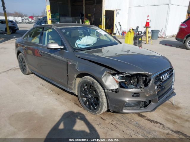 WAUBFAFL4FN035647 Audi A4 2.0t Premium