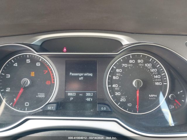 WAUBFAFL4FN035647 Audi A4 2.0t Premium