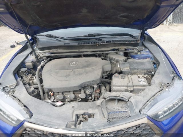 2018 ACURA TLX 19UUB3F68JA003928 Photo 9