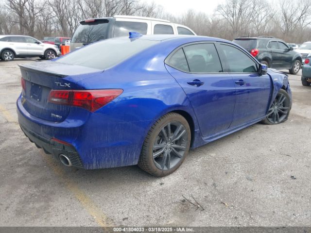 2018 ACURA TLX 19UUB3F68JA003928 Photo 3