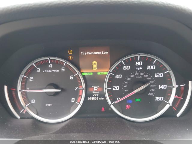 2018 ACURA TLX 19UUB3F68JA003928 Photo 6