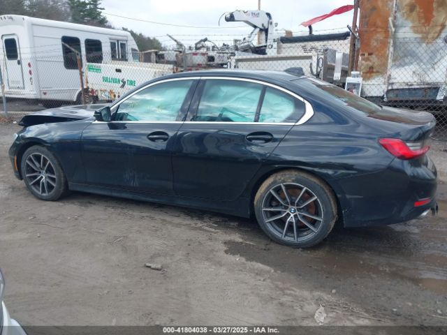 3MW5R7J03M8C09356 BMW 330i Xdrive