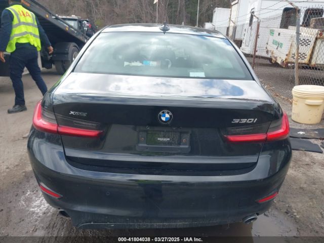 3MW5R7J03M8C09356 BMW 330i Xdrive