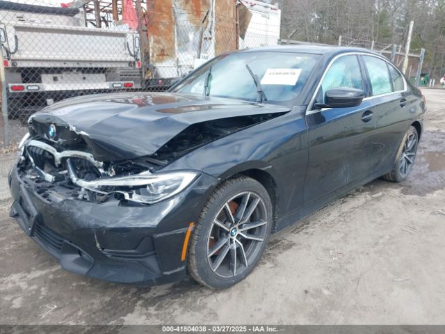 3MW5R7J03M8C09356 BMW 330i Xdrive