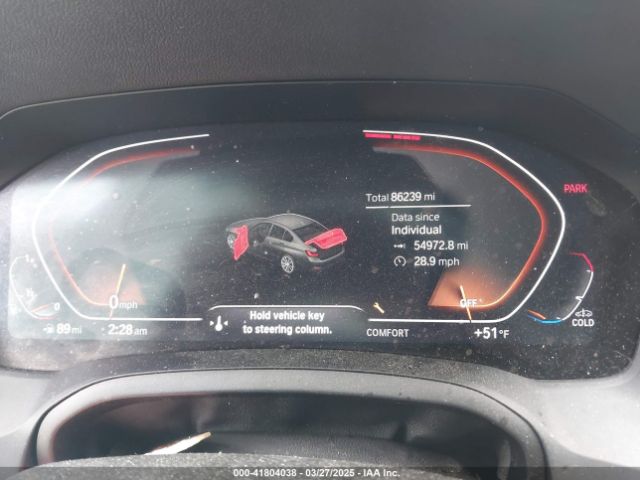 3MW5R7J03M8C09356 BMW 330i Xdrive