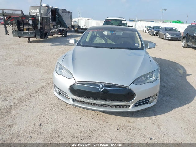 2013 TESLA MODEL S 5YJSA1CG3DFP28908 Photo 9