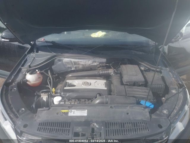 WVGBV7AX9HK018085 Volkswagen Tiguan 2.0t/2.0t S