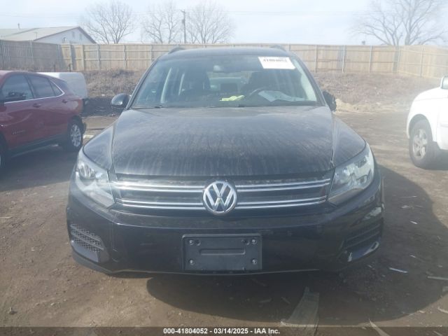 WVGBV7AX9HK018085 Volkswagen Tiguan 2.0t/2.0t S