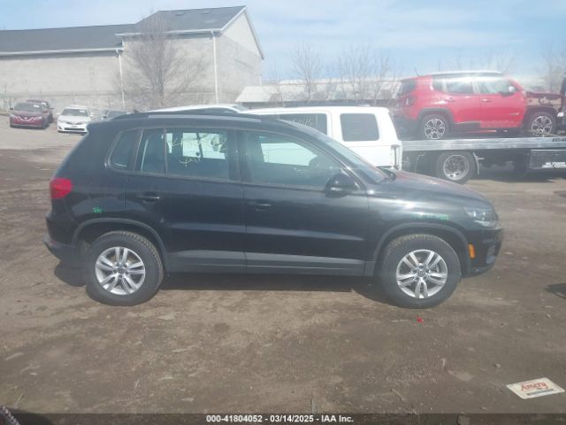 WVGBV7AX9HK018085 Volkswagen Tiguan 2.0t/2.0t S