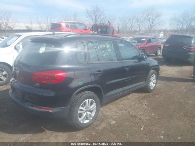 WVGBV7AX9HK018085 Volkswagen Tiguan 2.0t/2.0t S