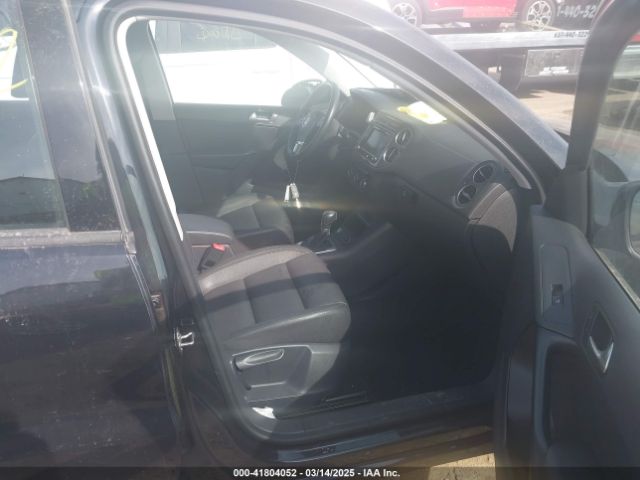 WVGBV7AX9HK018085 Volkswagen Tiguan 2.0t/2.0t S