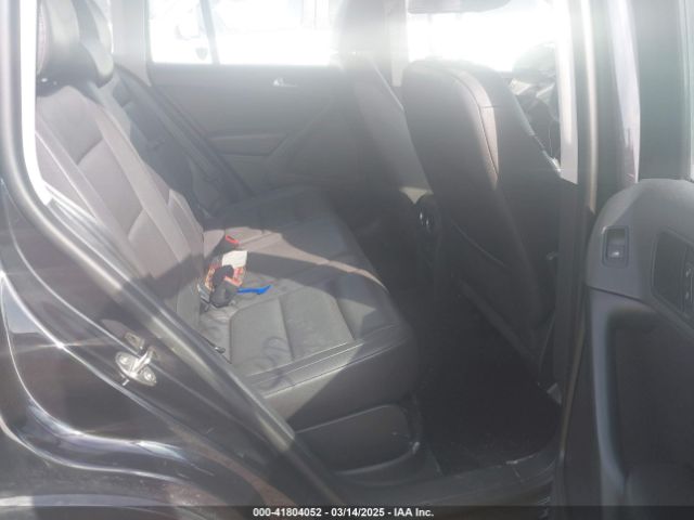 WVGBV7AX9HK018085 Volkswagen Tiguan 2.0t/2.0t S