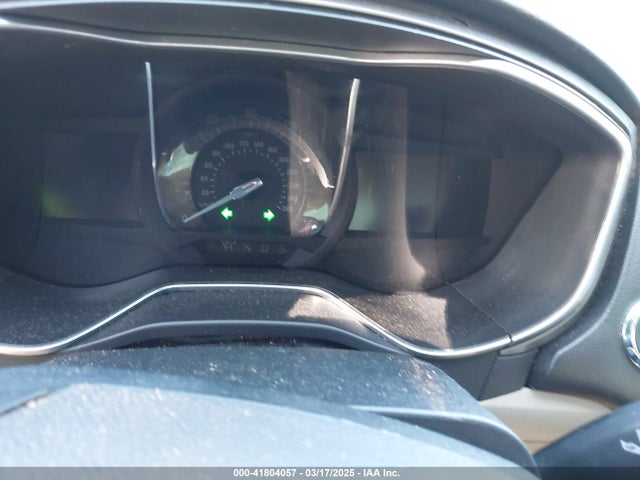 Ford FUSION SE 2017 3FA6P0HD3HR194795 Image 14