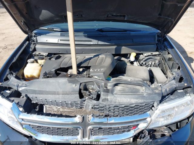 3C4PDCBG9FT708760 Dodge Journey Sxt