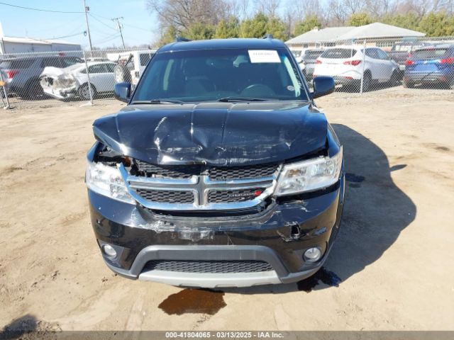 3C4PDCBG9FT708760 Dodge Journey Sxt