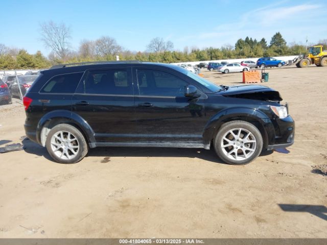 3C4PDCBG9FT708760 Dodge Journey Sxt