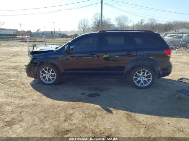 3C4PDCBG9FT708760 Dodge Journey Sxt