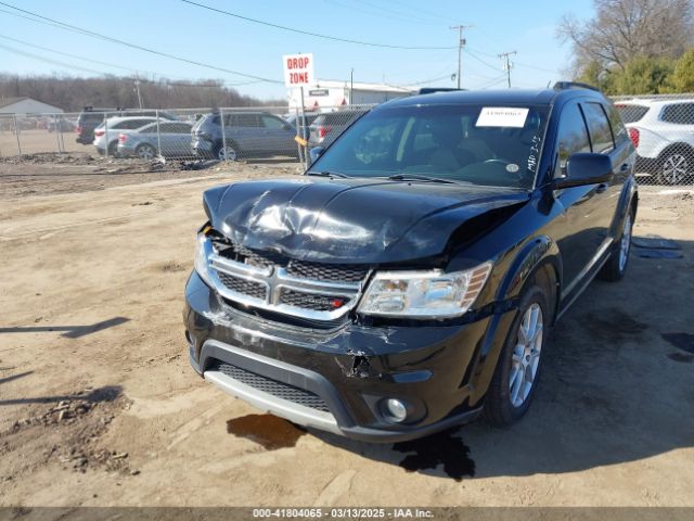 3C4PDCBG9FT708760 Dodge Journey Sxt
